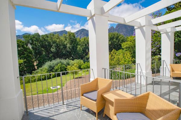 Le Franschhoek Hotel - 209449