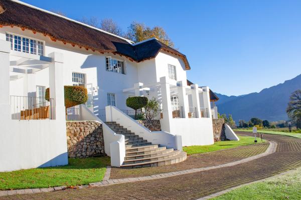 Le Franschhoek Hotel - 209450