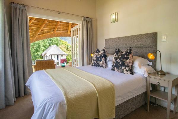 Le Franschhoek Hotel - 209455