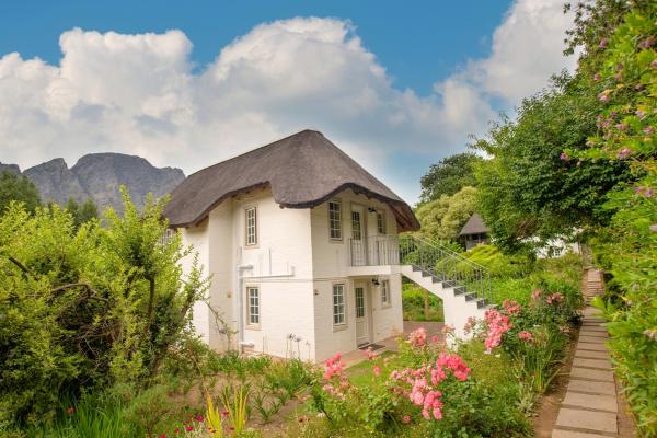 Le Franschhoek Hotel - 209456
