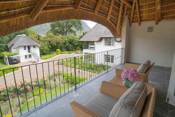 Le Franschhoek Hotel - 209457