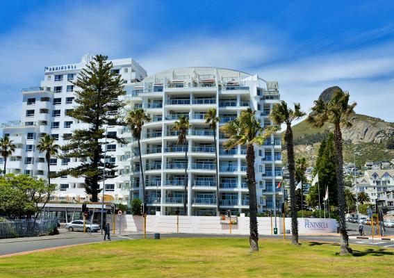 The Peninsula All-Suite Hotel - 209567