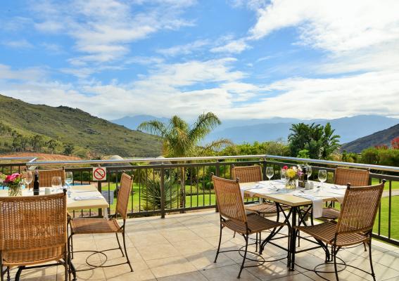 Piekenierskloof Mountain Resort - 209824