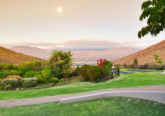 Piekenierskloof Mountain Resort - 209826