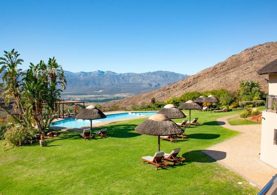 Piekenierskloof Mountain Resort - 209827