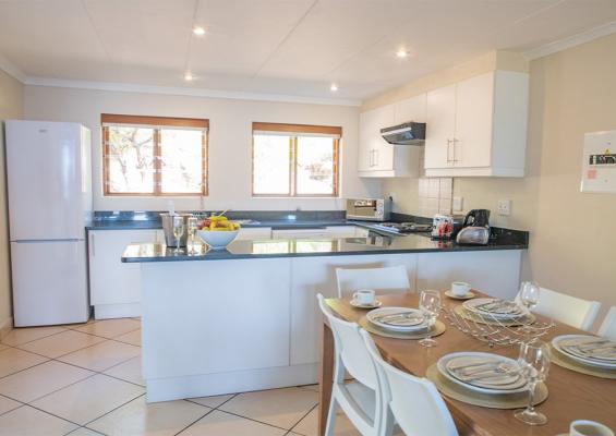 Piekenierskloof Mountain Resort - 209876