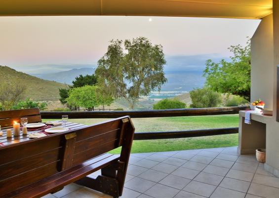 Piekenierskloof Mountain Resort - 209885