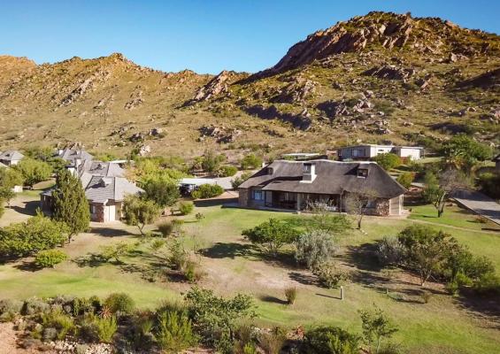 Piekenierskloof Mountain Resort - 209887