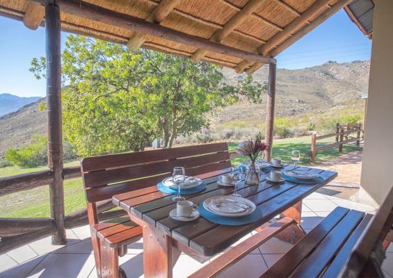 Piekenierskloof Mountain Resort - 209888