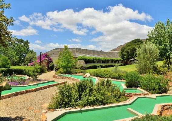 Piekenierskloof Mountain Resort - 209897