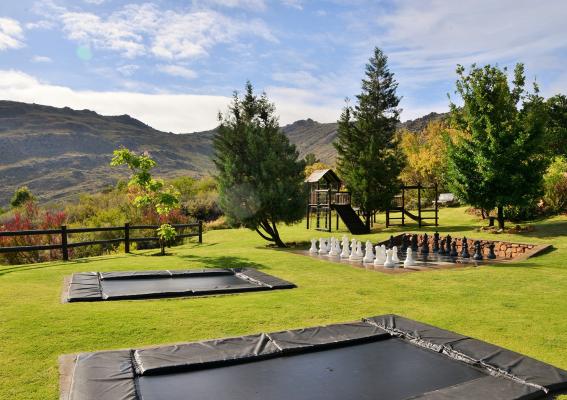 Piekenierskloof Mountain Resort - 209899
