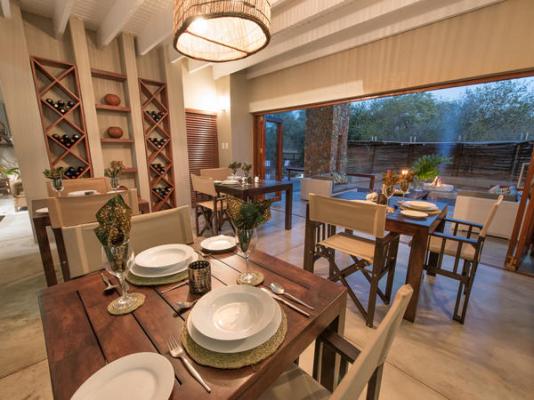 eKhaya Bush Villa - 209926