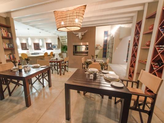 eKhaya Bush Villa - 209927