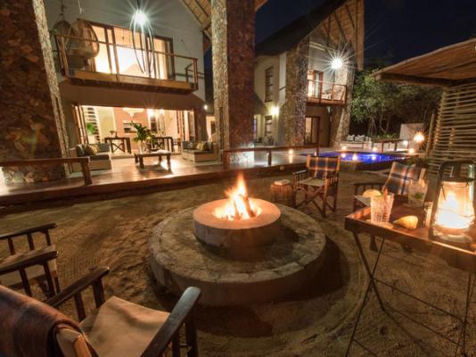 eKhaya Bush Villa - 209928