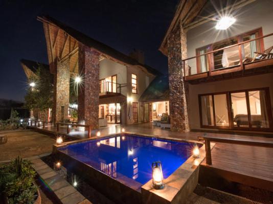 eKhaya Bush Villa - 209929