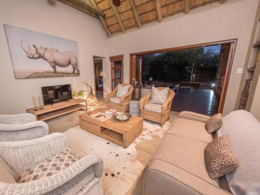 eKhaya Bush Villa - 209932