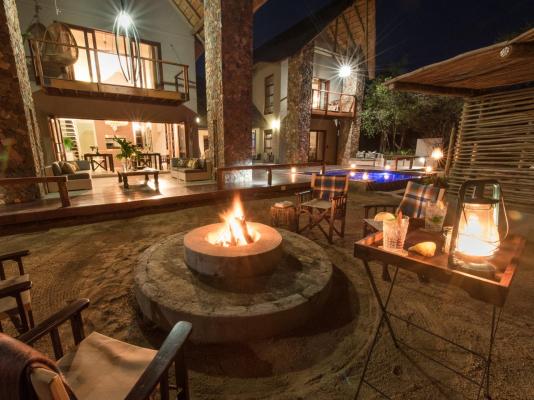 eKhaya Bush Villa - 209933