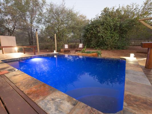 eKhaya Bush Villa - 209934