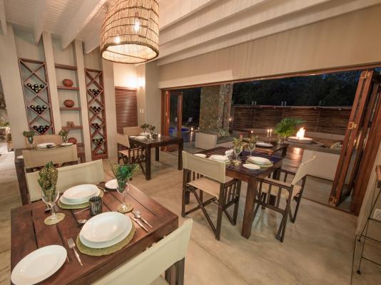 eKhaya Bush Villa - 209936