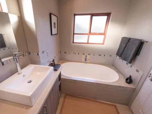 eKhaya Bush Villa - 209937