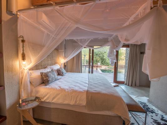 eKhaya Bush Villa - 209940