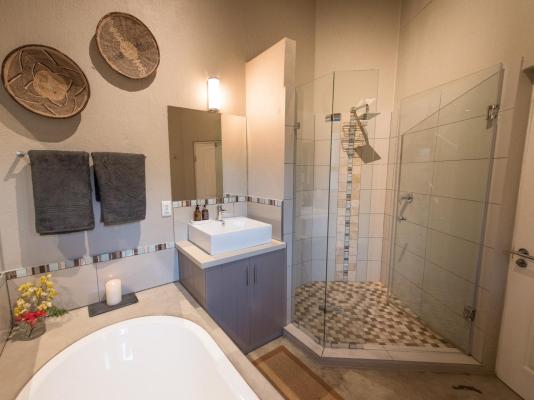 eKhaya Bush Villa - 209943