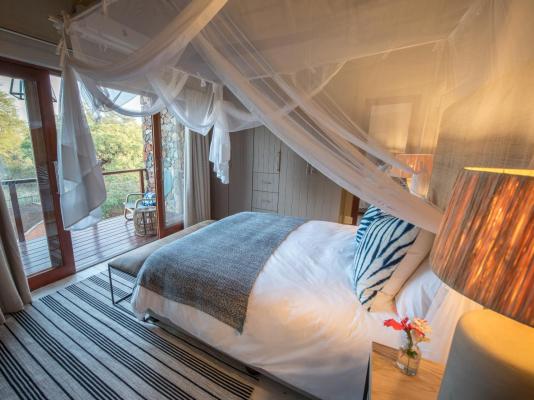 eKhaya Bush Villa - 209945