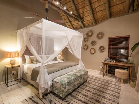 eKhaya Bush Villa - 209949