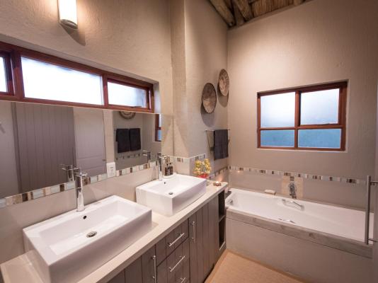 eKhaya Bush Villa - 209950