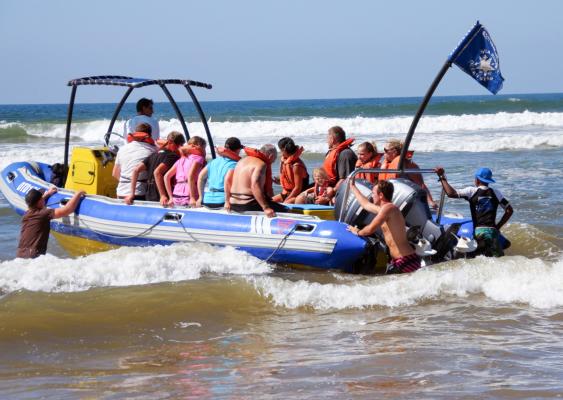 Blue Marlin Hotel - 210382