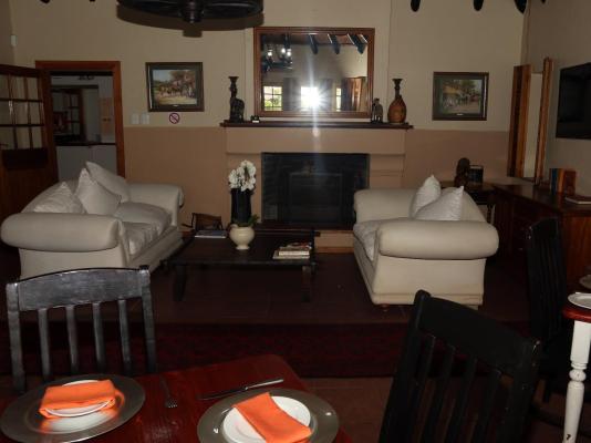 Sterkfontein Heritage Lodge - 210593