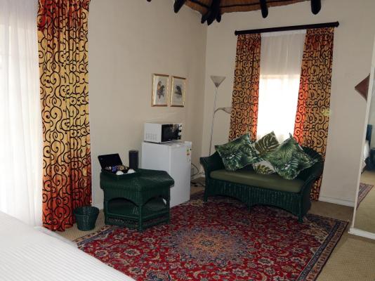 Sterkfontein Heritage Lodge - 210596