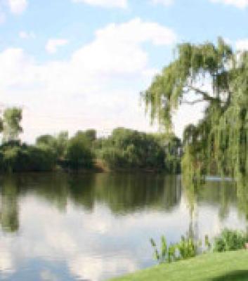 The Vaal Meander