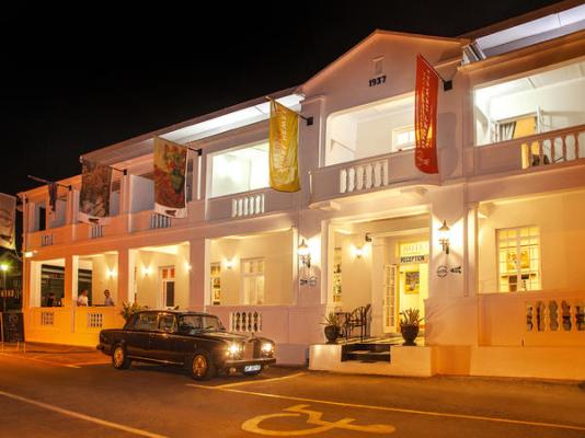 Karoo Art Hotel - 210687