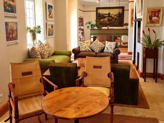 Karoo Art Hotel - 210696