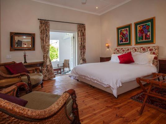 Karoo Art Hotel - 210711