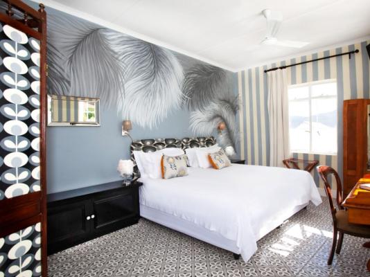 Karoo Art Hotel - 210717