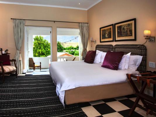 Karoo Art Hotel - 210719