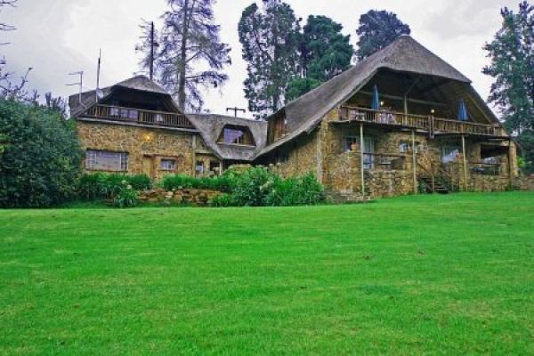 Gunyatoo Trout Farm & Guest Lodge