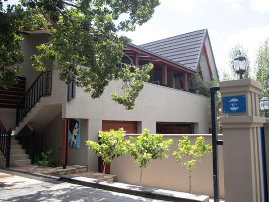 Bella Blue Guesthouse - 211459