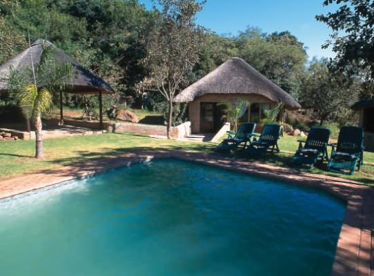 Entabeni Lakeside Lodge