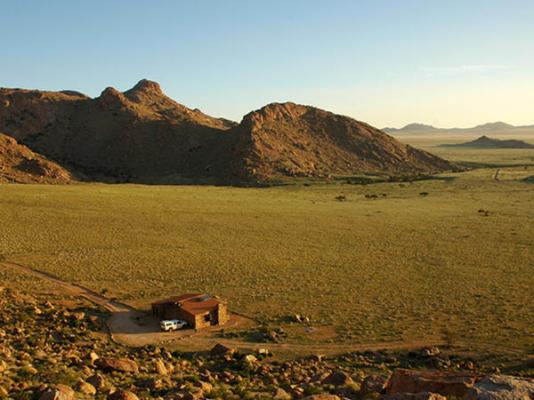 Eagle's Nest Chalets - 212383