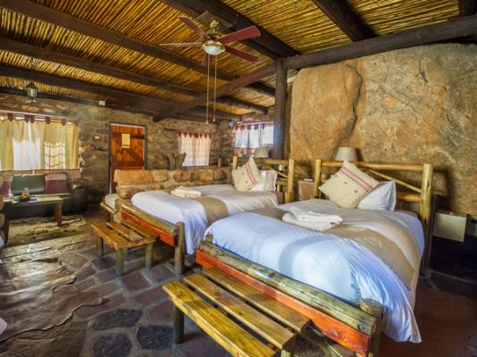 Eagle's Nest Chalets - 212393