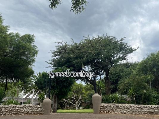 Kameelboom Lodge - 213605