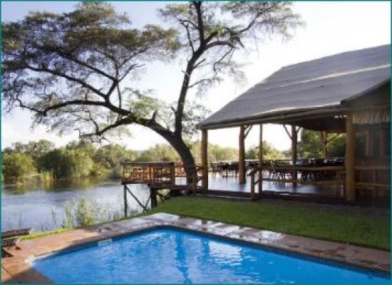 Zambezi Dusk - 214119