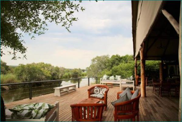 Zambezi Dusk - 214120