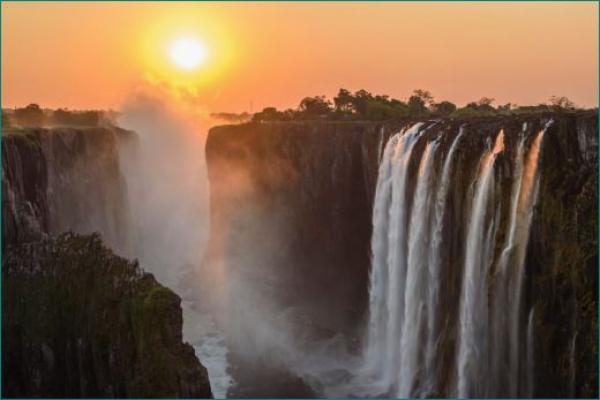 Zambezi Dusk - 214122