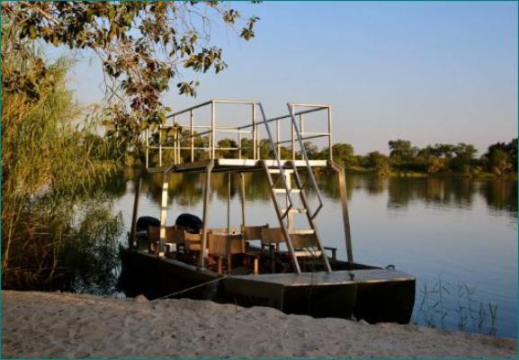 Zambezi Dusk - 214123