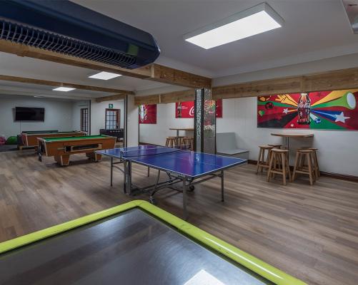 Champagne Sports Resort - 214132