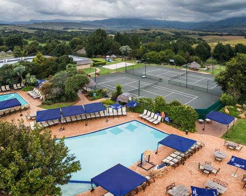 Champagne Sports Resort - 214133